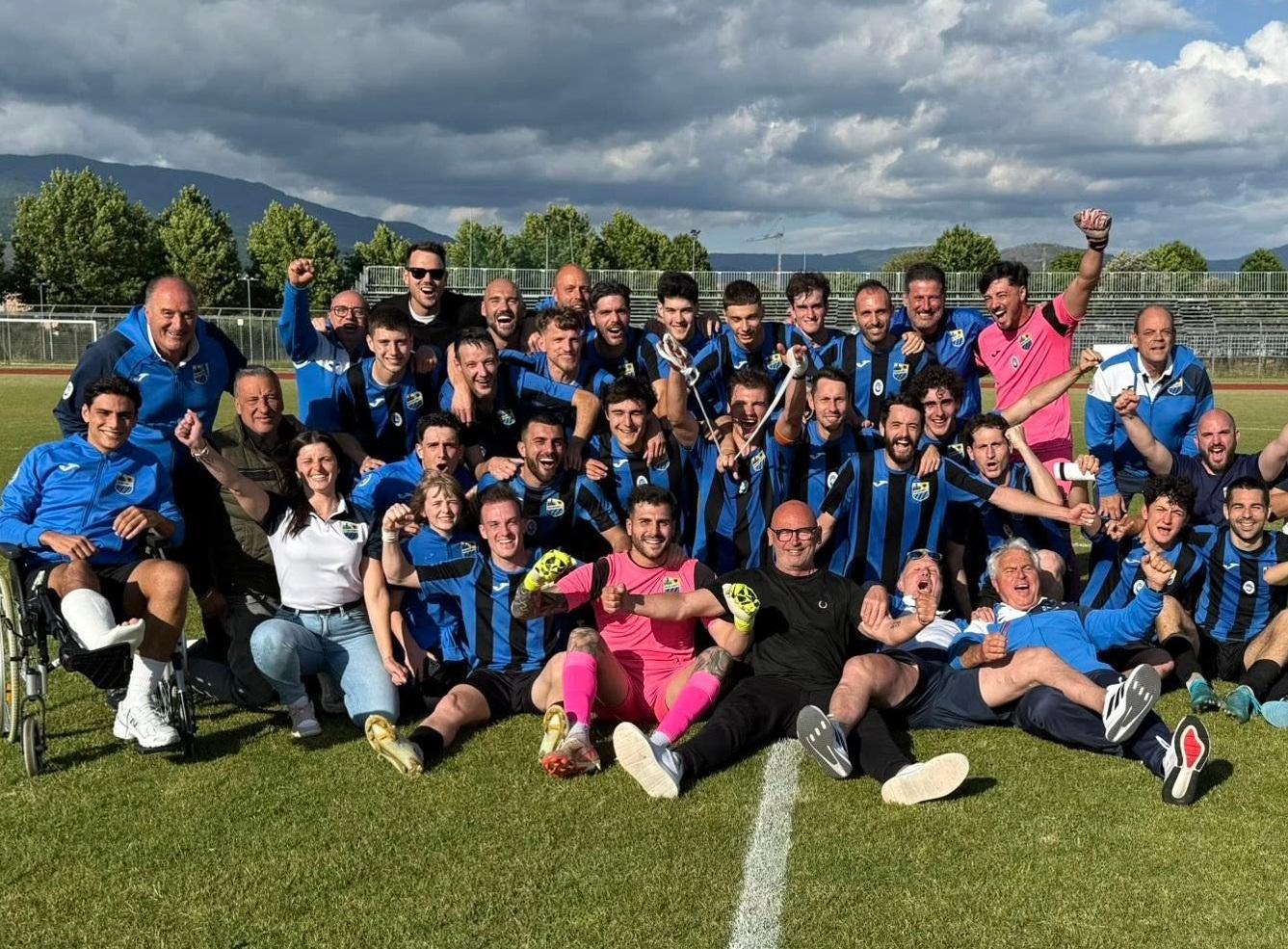 calcio san giuliano in eccellenza