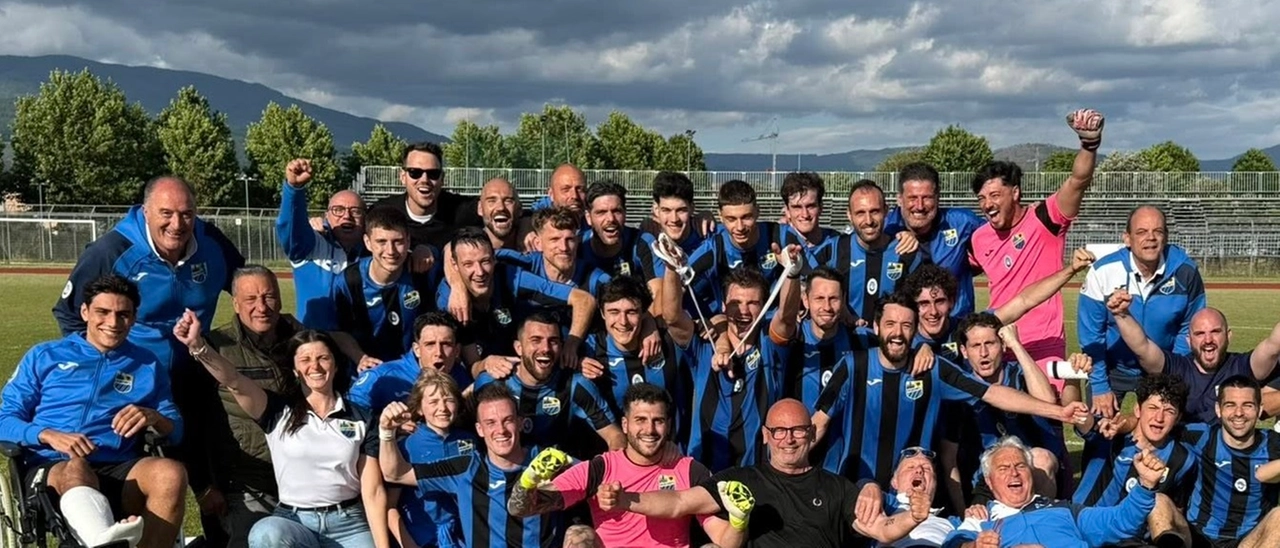 Calcio. San Giuliano in Eccellenza