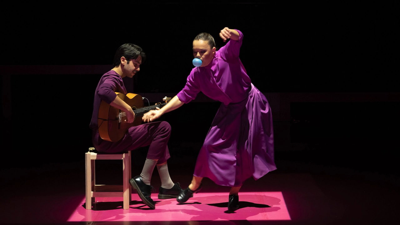 Rocìo Molina, tra gli ospiti speciali del festival