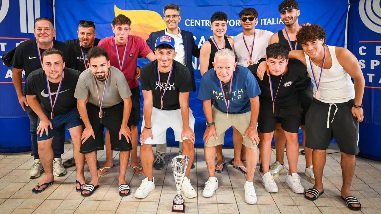 Si è concluso con un soddisfacente quarto posto il cammino dell’Atletico Le Melorie alle finali nazionali di Calcio a 5...