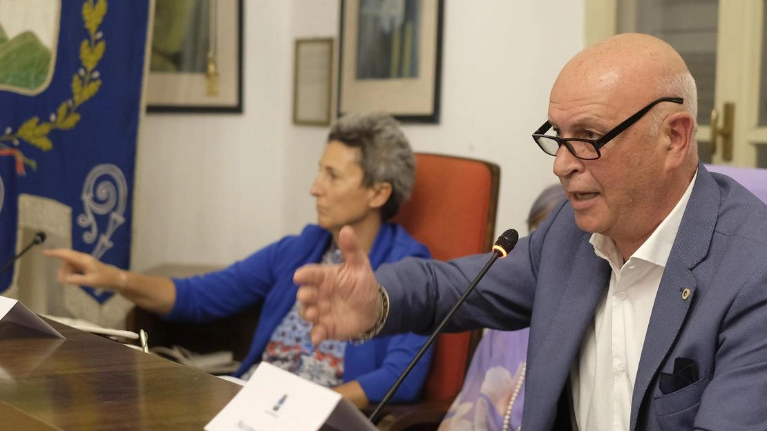 L’assemblea dei soci dell’associazione Val di Magra Formazione ha nominato il nuovo presidente. All’unanimità è stato eletto Massimo Bertoni sindaco... L’assemblea dei soci dell’associazione Val di Magra Formazione ha nominato il nuovo presidente. All’unanimità è stato eletto Massimo Bertoni sindaco...