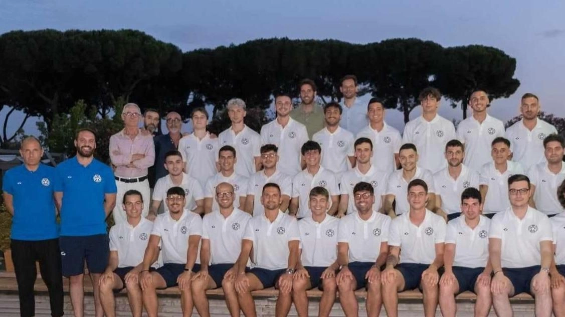 La formazione di Eureka, che gioca in Terza Categoria La formazione di Eureka, che gioca in Terza Categoria