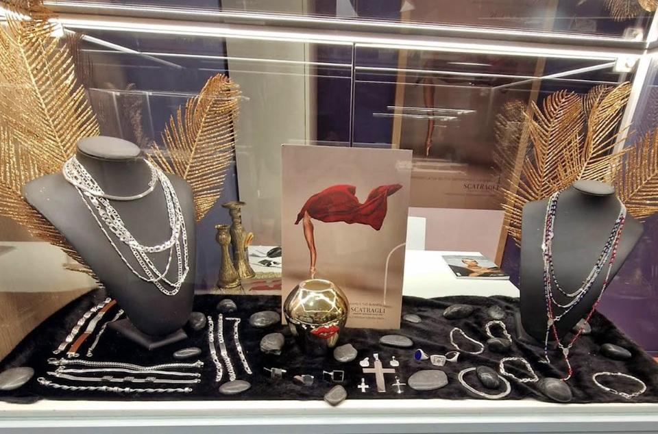 la savinese scatragli protagonista a vicenzaoro e palakiss