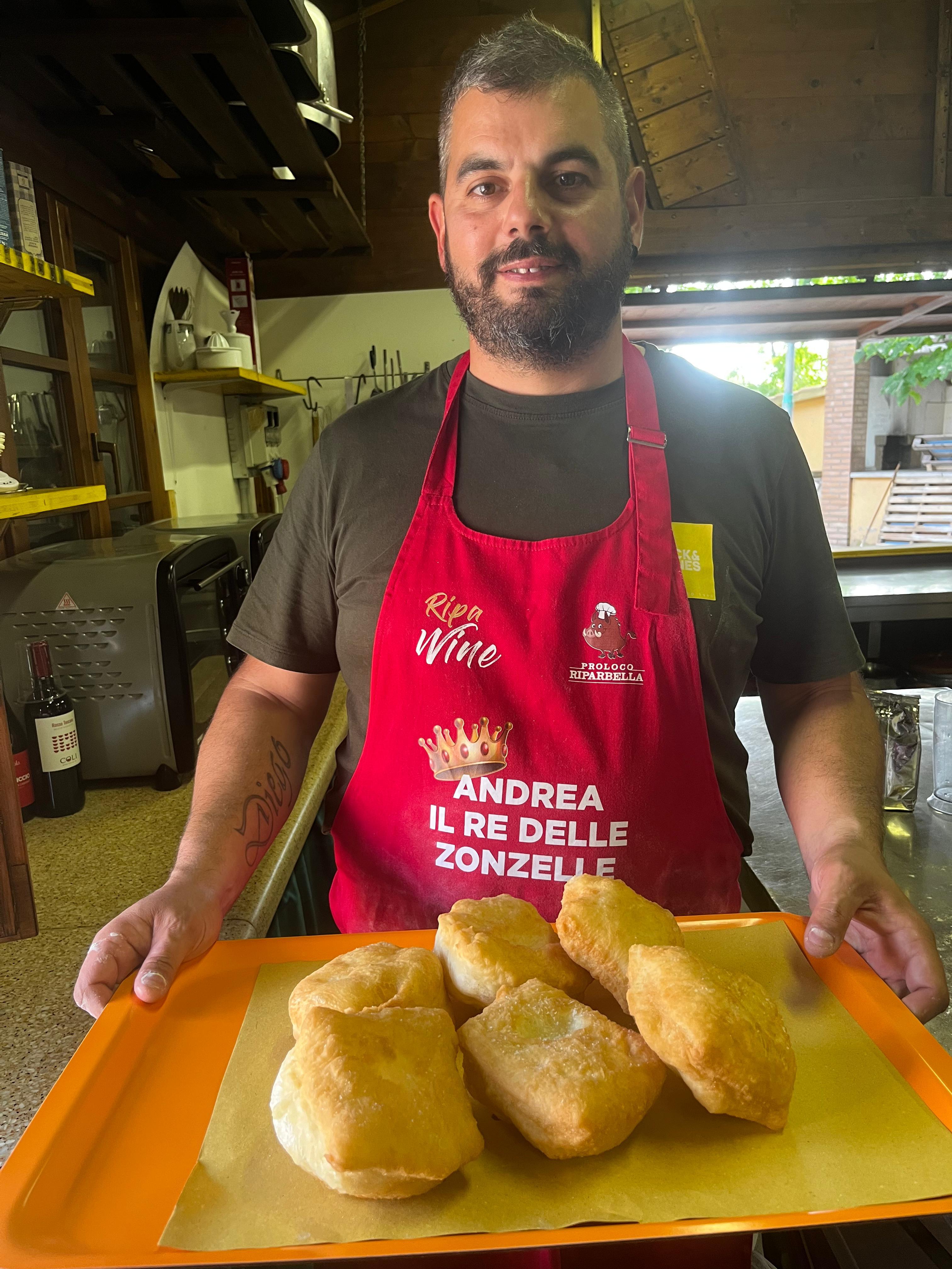 Riparbella si prepara a Zonzellando: due giorni di gusto, arte e divertimento Riparbella si prepara a Zonzellando: due giorni di gusto, arte e divertimento