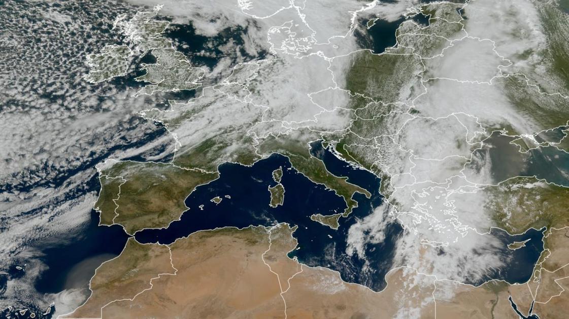 meteo toscana da mercoledì arriva il caldo da Lanazione.it meteo toscana da mercoledì arriva il caldo