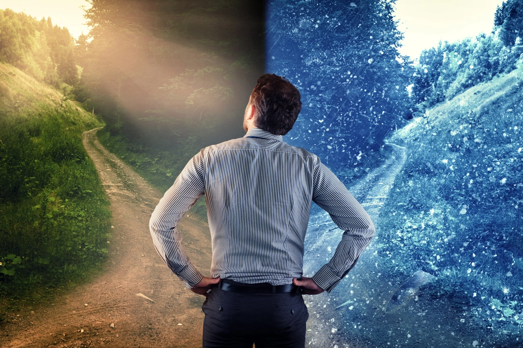 Tra caldo e freddo, organismo messo a dura prova