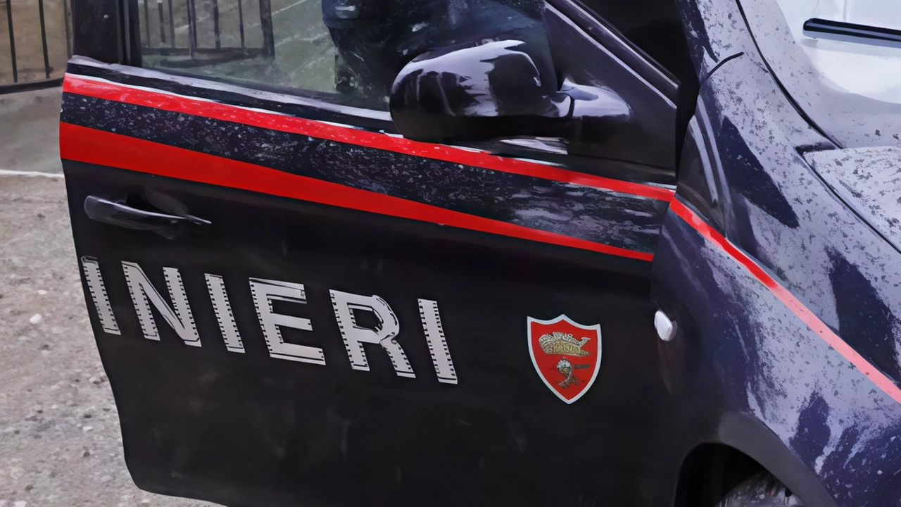Indagini dei carabinieri (foto d’archivio) Indagini dei carabinieri (foto d’archivio)
