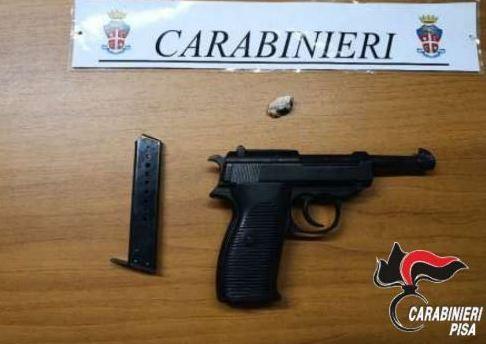 Rapina con una scacciacani. Tre minorenni denunciati
