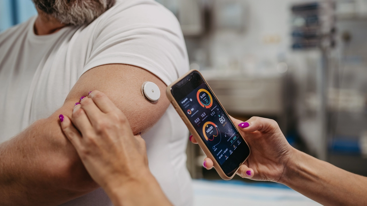 Edoardo Mannucci, direttore di Diabetologia e Malattie del Metabolismo di Careggi Edoardo Mannucci, direttore di Diabetologia e Malattie del Metabolismo di Careggi