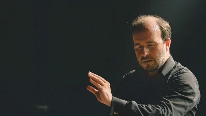 Gianluca Marcianò direttore artistico del Lerici Music Festival, che in queste settimane sta tenendo banco tra gli appassionati di musica Gianluca Marcianò direttore artistico del Lerici Music Festival, che in queste settimane sta tenendo banco tra gli appassionati di musica