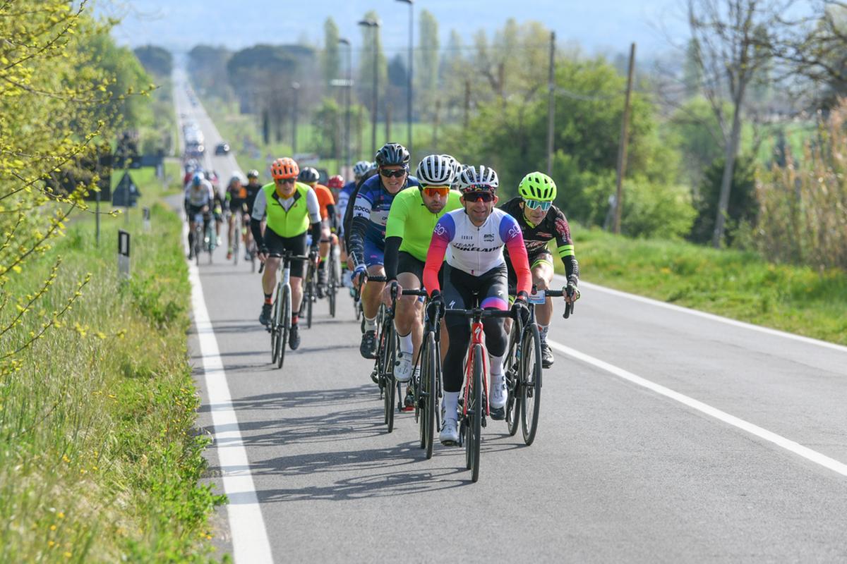 Cicloturismo e sport: il 7 settembre a Sansepolcro la Gran Fondo degli Appennini Cicloturismo e sport: il 7 settembre a Sansepolcro la Gran Fondo degli Appennini