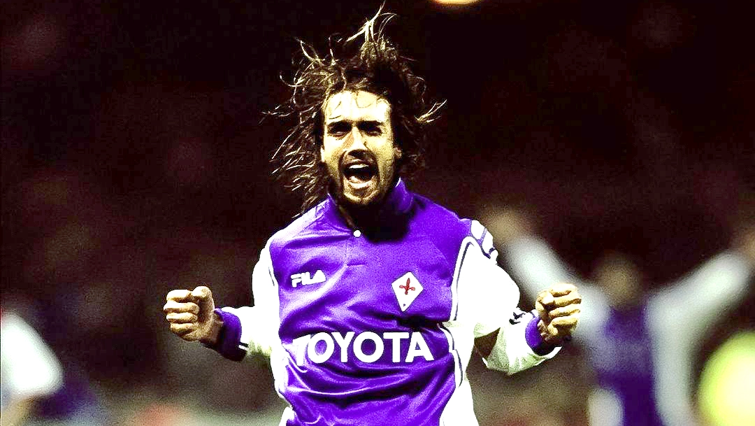 Batistuta, in gol in entrambe le sfide Batistuta, in gol in entrambe le sfide