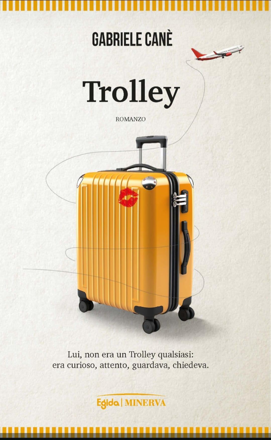 Il mondo visto da un Trolley, a Firenze la presentazione del romanzo di Gabriele Cané Il mondo visto da un Trolley, a Firenze la presentazione del romanzo di Gabriele Cané
