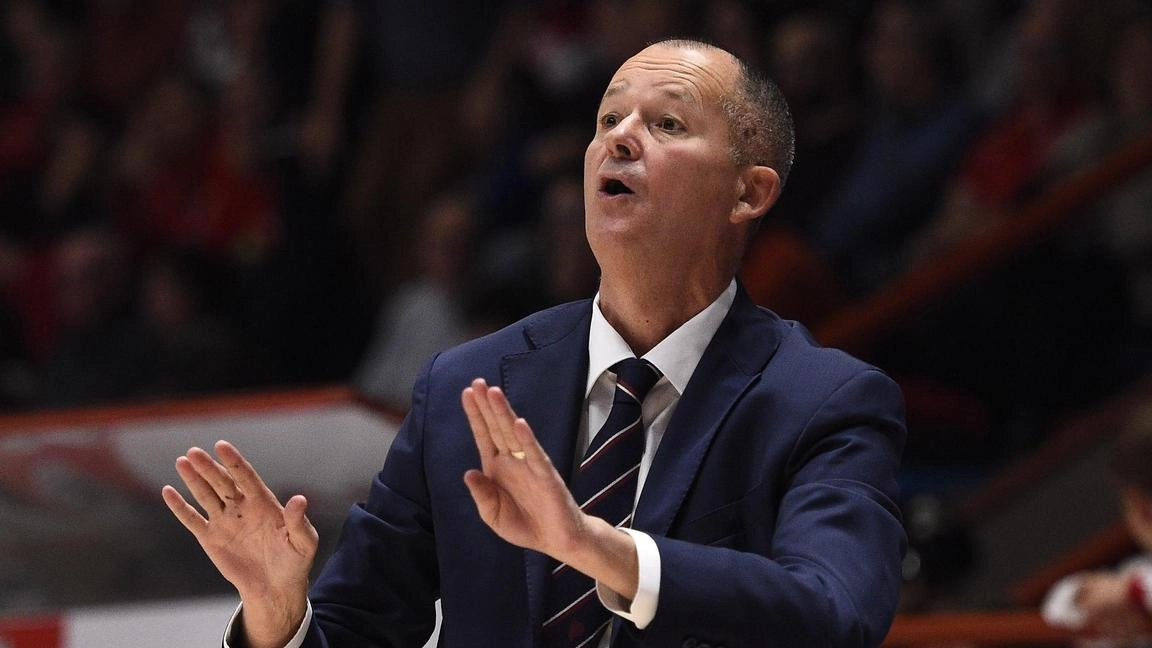 Zare Markovski è a caccia della prima vittoria da quando è arrivato a Pistoia al posto di Calbria Zare Markovski è a caccia della prima vittoria da quando è arrivato a Pistoia al posto di Calbria