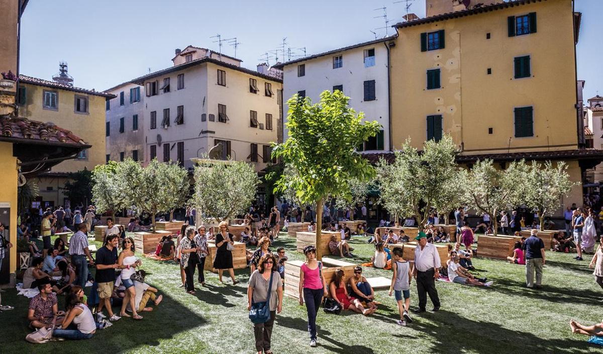 il grande giardino a cielo aperto pronti per 8217un altro parco in citt2248217 nuova idea per ricollocare il verde