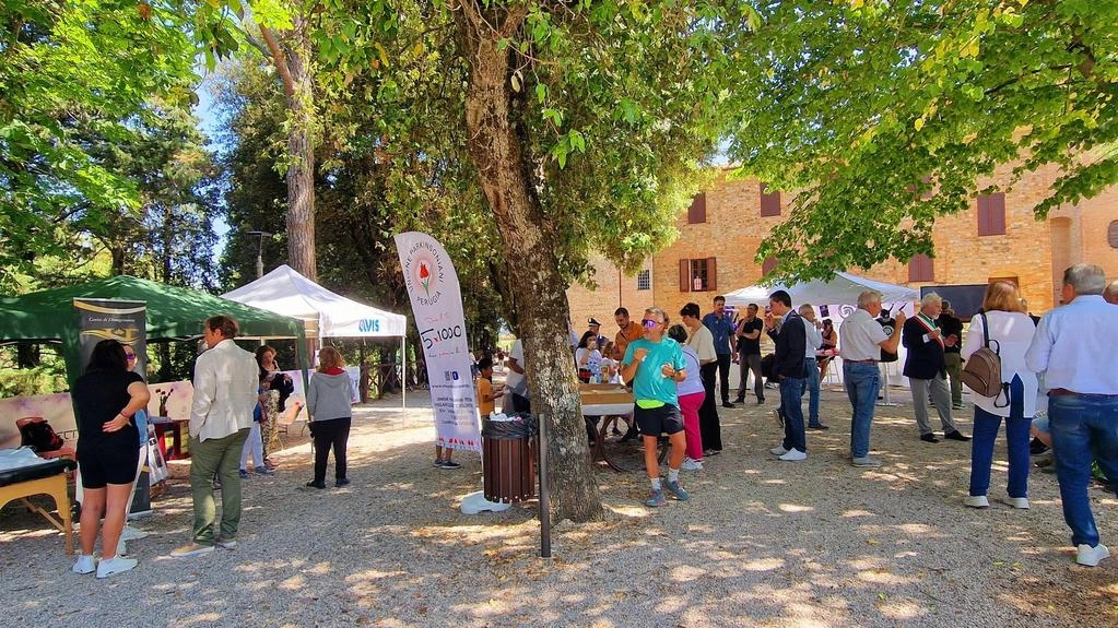 Tanti cittadini e visitatori. hanno preso parte alle attività organizzate nel giorno della inaugurazione alla presenza del sindaco Risini Tanti cittadini e visitatori. hanno preso parte alle attività organizzate nel giorno della inaugurazione alla presenza del sindaco Risini