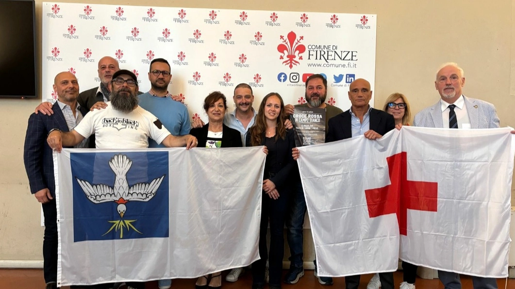 La presentazione dell'iniziativa La presentazione dell'iniziativa