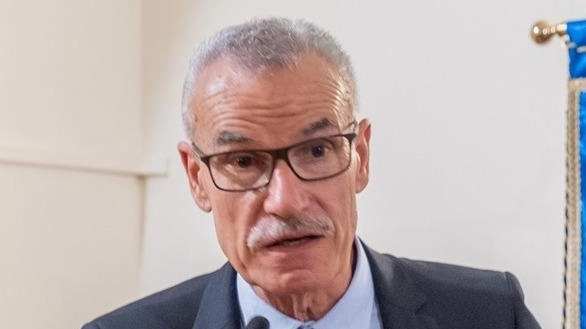 Marzio Gabbanini, presidente della Fondazione Dramma Popolare Marzio Gabbanini, presidente della Fondazione Dramma Popolare