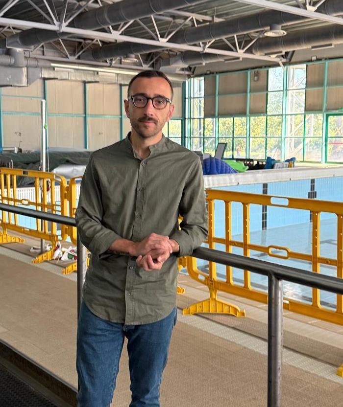piscina comunale la rinascita green ridotti i consumi