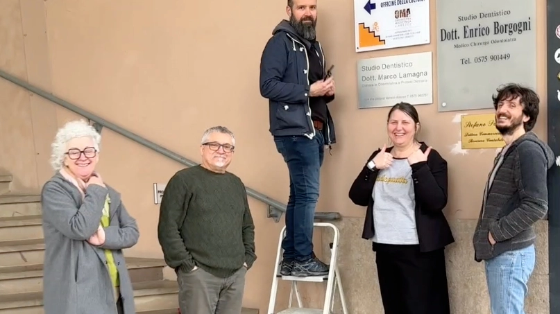 nuova sede