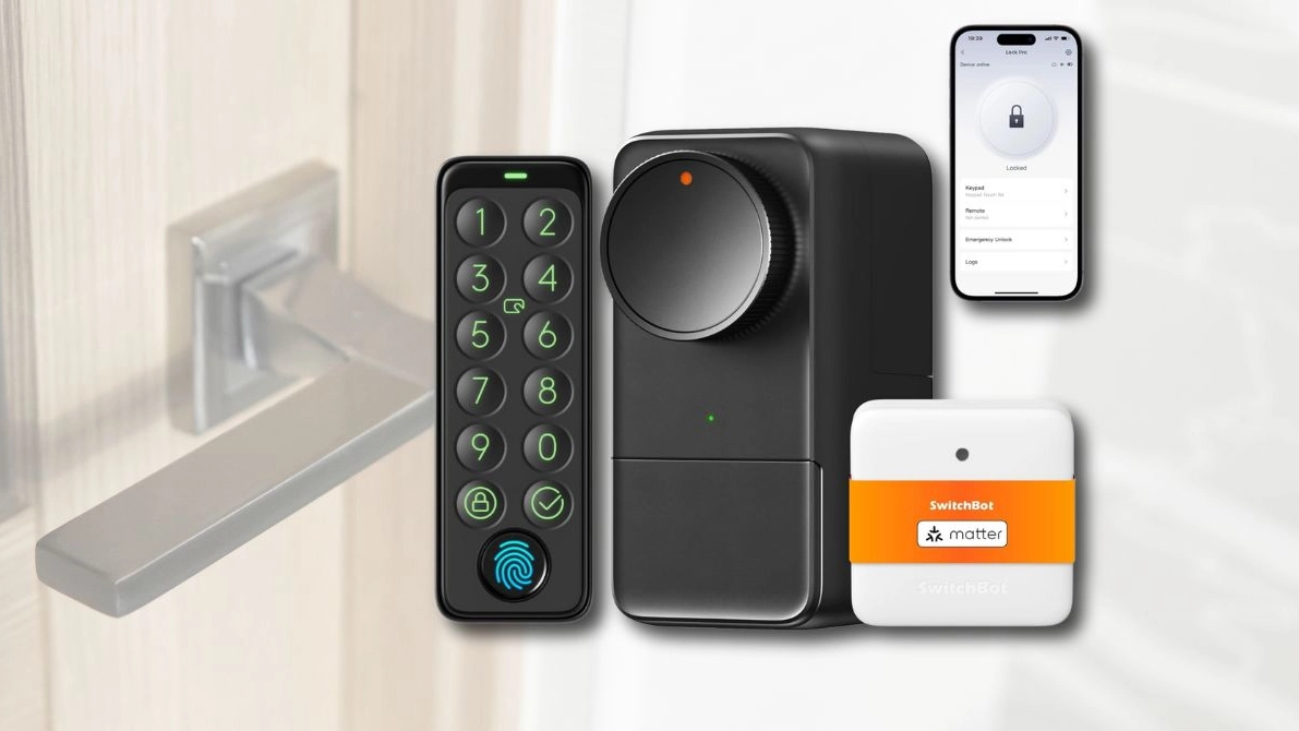 SwitchBot Smart Lock