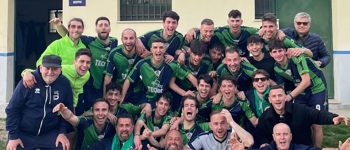 Bellaria Cappuccini conquista la promozione in Prima categoria con una giornata di anticipo