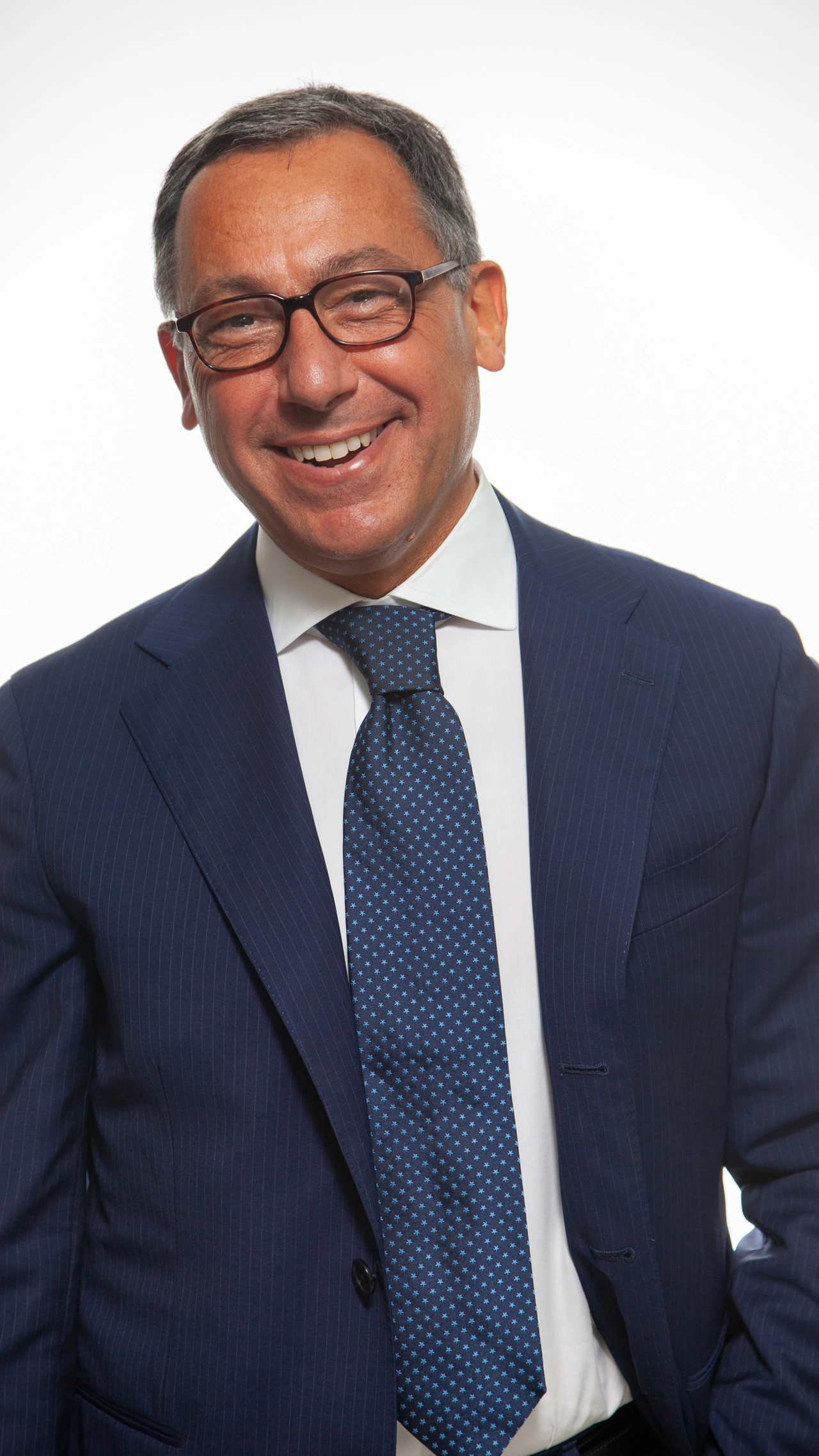 Presidente Enzo Stamati