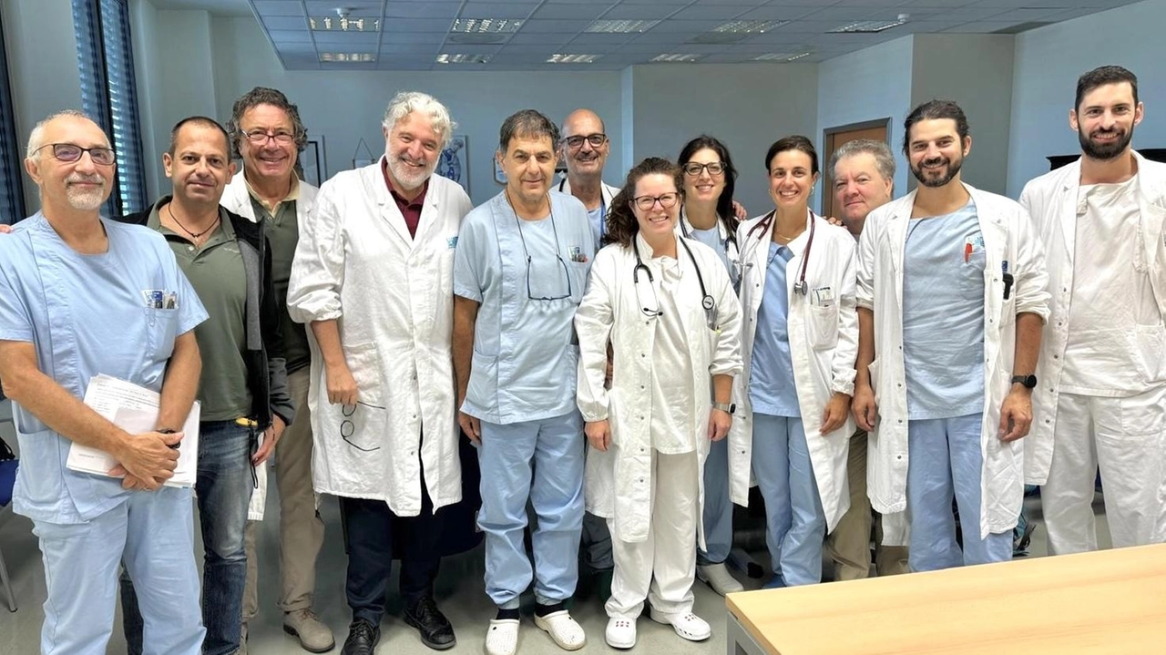 La diciottesima edizione dal titolo "Heart on air" si terrà dal prossimo 7 al 9 novembre in centro. Il professor Bovenzi: “Negli ultimi anni, un aumento straordinario della sopravvivenza nell’infarto“. La diciottesima edizione dal titolo "Heart on air" si terrà dal prossimo 7 al 9 novembre in centro. Il professor Bovenzi: “Negli ultimi anni, un aumento straordinario della sopravvivenza nell’infarto“.