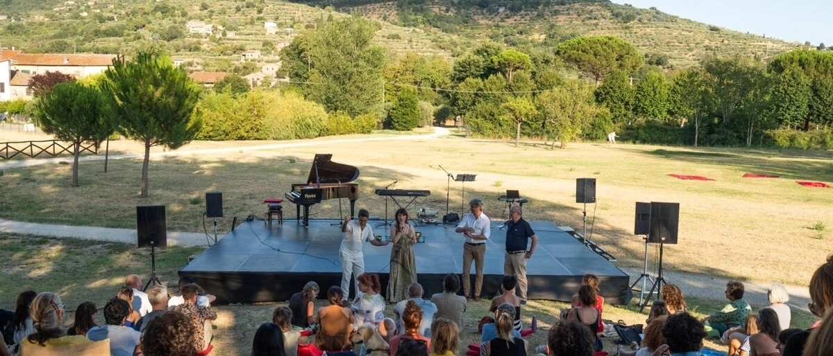 Torna per la sua settima edizione il Teatro Archeologico Festival