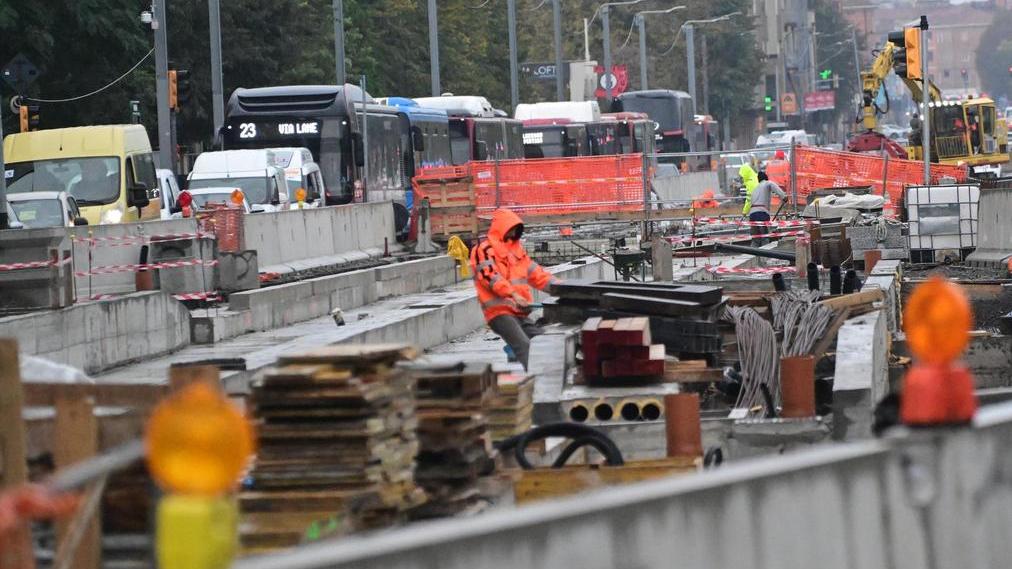 cantieri a carrara stop al pagamento della sosta in centro
