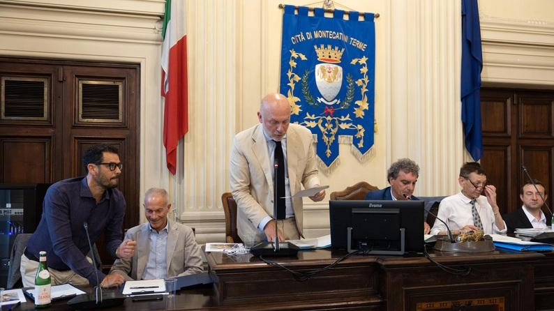 Montecatini, Fanucci e Baroncini chiedono il riconteggio delle schede che hanno sancito l’elezione di Del Rosso