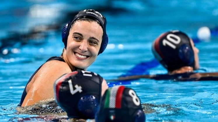 Pallanuoto Serie A1, l'Ekipe Orizzonte conferma Chiara Tabani