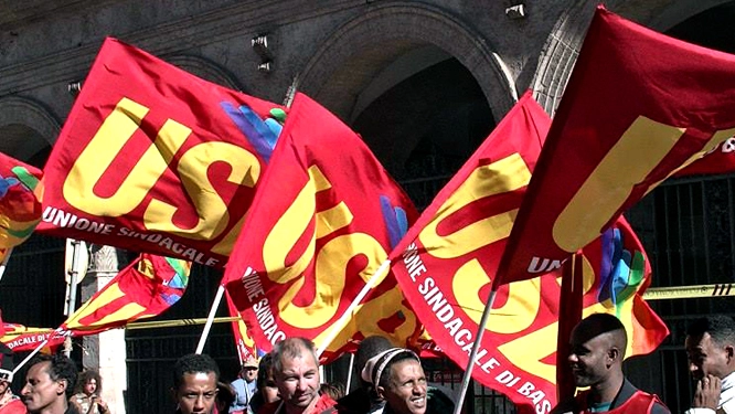Usb: "Niente salario minimo in bando Toscana, pronti a sciopero" Usb: "Niente salario minimo in bando Toscana, pronti a sciopero"