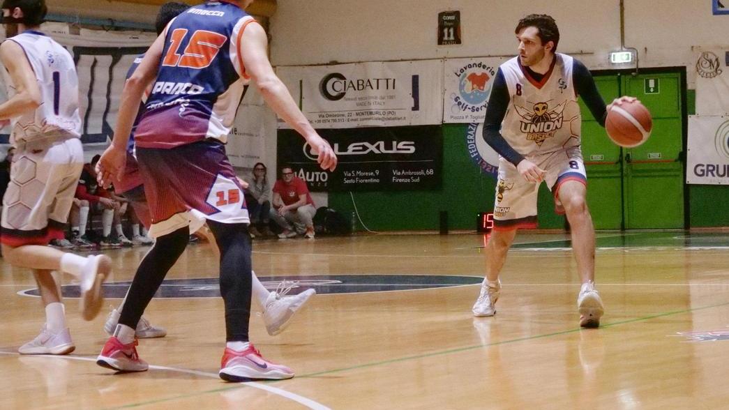 sim tel union basket scivolone casalingo