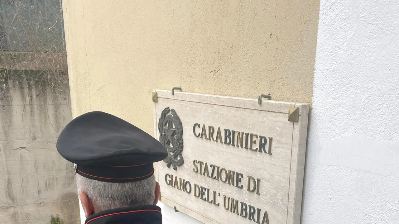 Indagini condotte dai carabinieri di Giano dell’Umbria in collaborazione con i colleghi di Spoleto Indagini condotte dai carabinieri di Giano dell’Umbria in collaborazione con i colleghi di Spoleto