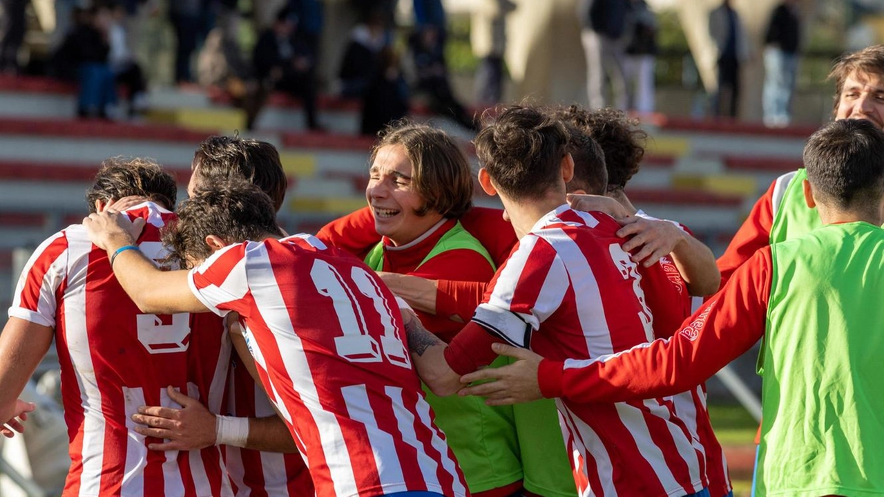 Il Ponte Buggianese è stato confermato nel girone A di Eccellenza. L’esordio in campionato è previsto per domenica 8 settembre (Goiorani) Il Ponte Buggianese è stato confermato nel girone A di Eccellenza. L’esordio in campionato è previsto per domenica 8 settembre (Goiorani)