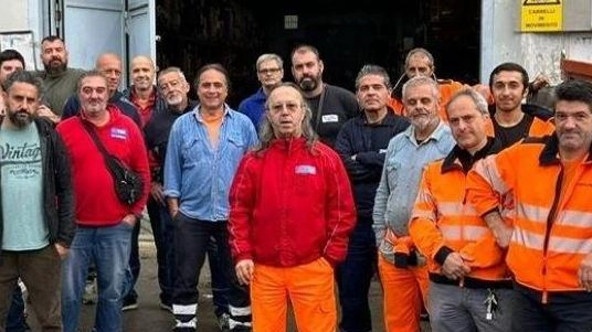 La Cgil denuncia: stipendi in ritardo e futuro incerto. Martedì scatta la mobilitazione: "Vogliamo risposte". La Cgil denuncia: stipendi in ritardo e futuro incerto. Martedì scatta la mobilitazione: "Vogliamo risposte".