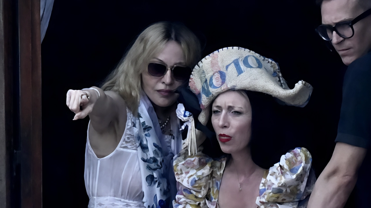 Madonna, 67 anni e un Palio in regalo. La regina del pop a Siena