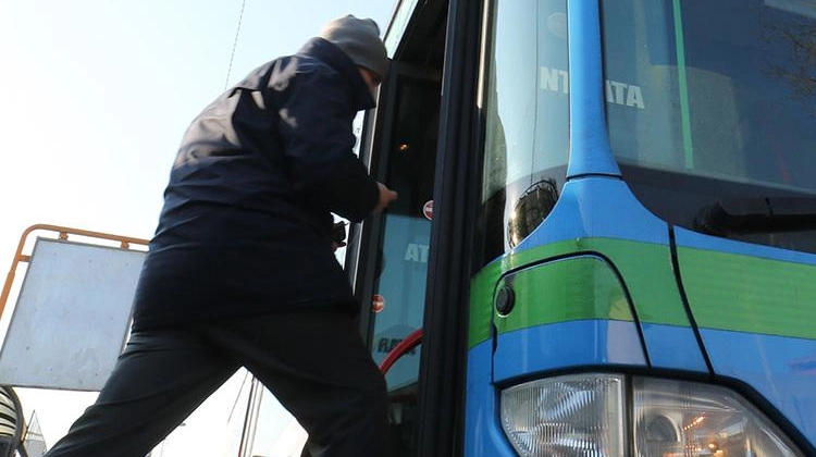 Ancora un'aggressione su un bus (foto repertorio)