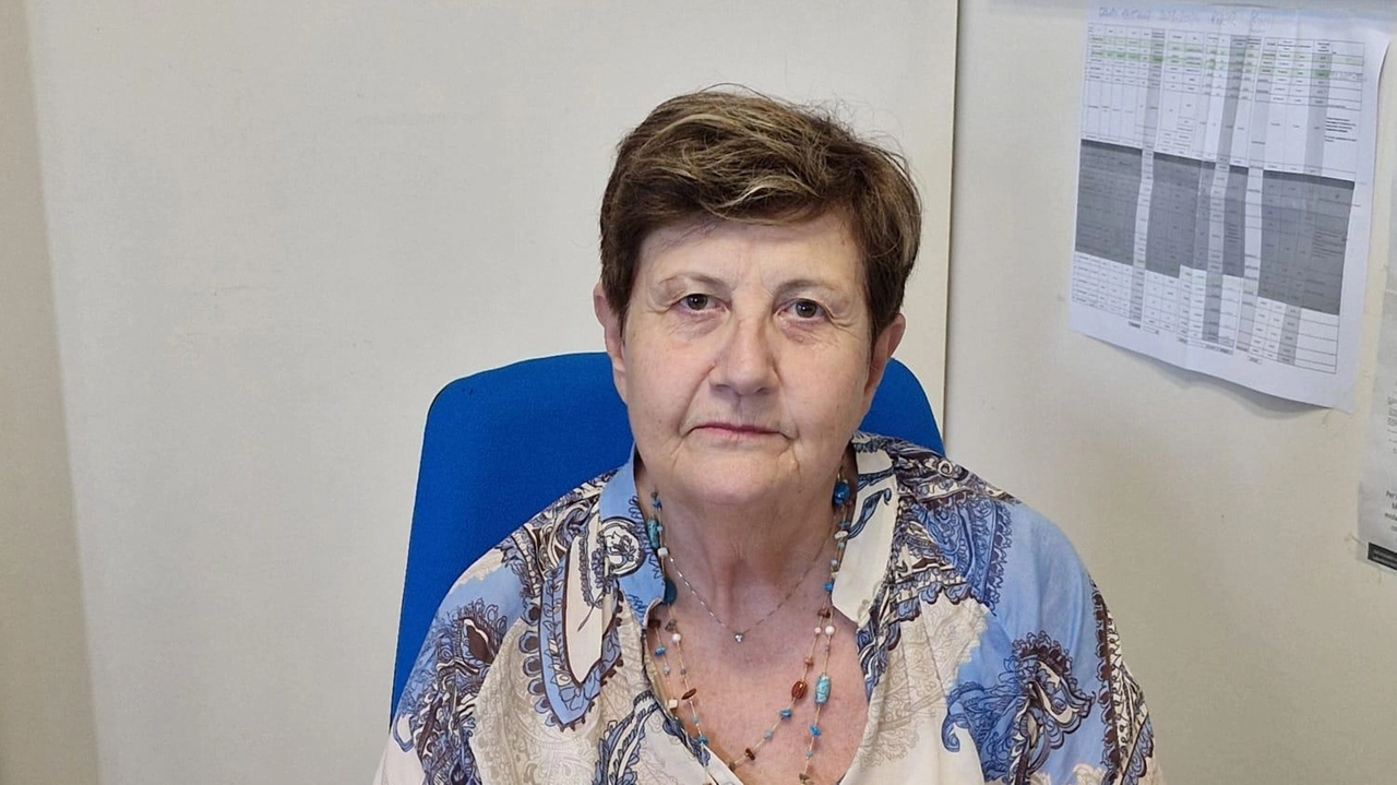 La dirigente Asl Roberta Consigli La dirigente Asl Roberta Consigli