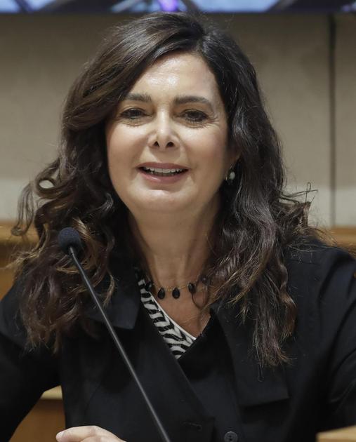 Inizia ’Agitiamoci’ con la Boldrini: "Il sindaco ora prenda le distanze" Inizia ’Agitiamoci’ con la Boldrini: "Il sindaco ora prenda le distanze"