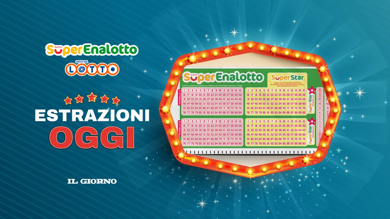 Milioni d'italiani sognano d'essere baciati dalla Dea Bendata Milioni d'italiani sognano d'essere baciati dalla Dea Bendata