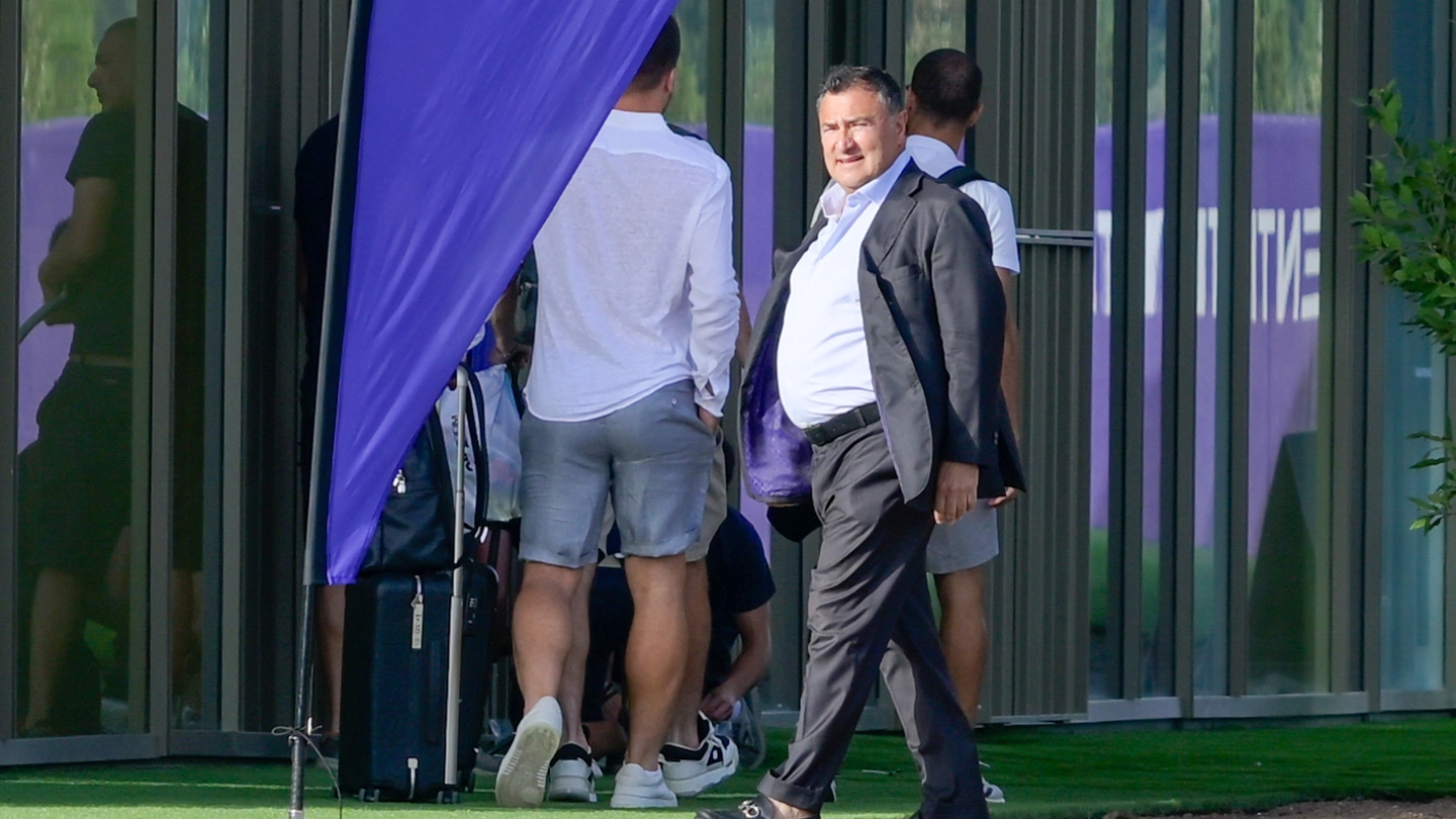 L’improvviso addio del dirigente della Fiorentina ha sconvolto anche i partner della Vannucci Piante: "Con lui diversi confronti e un bel pomeriggio insieme alla scoperta del ’gioiello’ di Bagno a Ripoli"