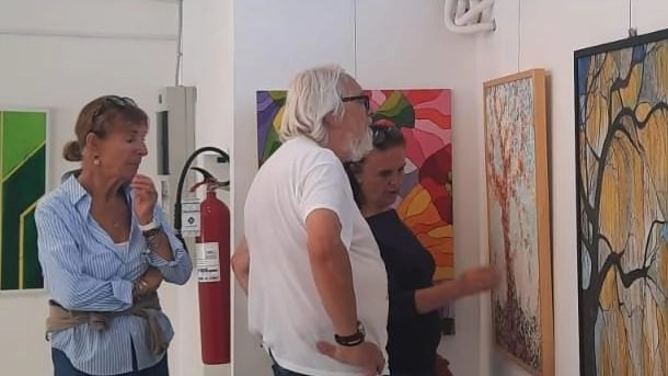 Asart apre mostra dedicata agli alberi