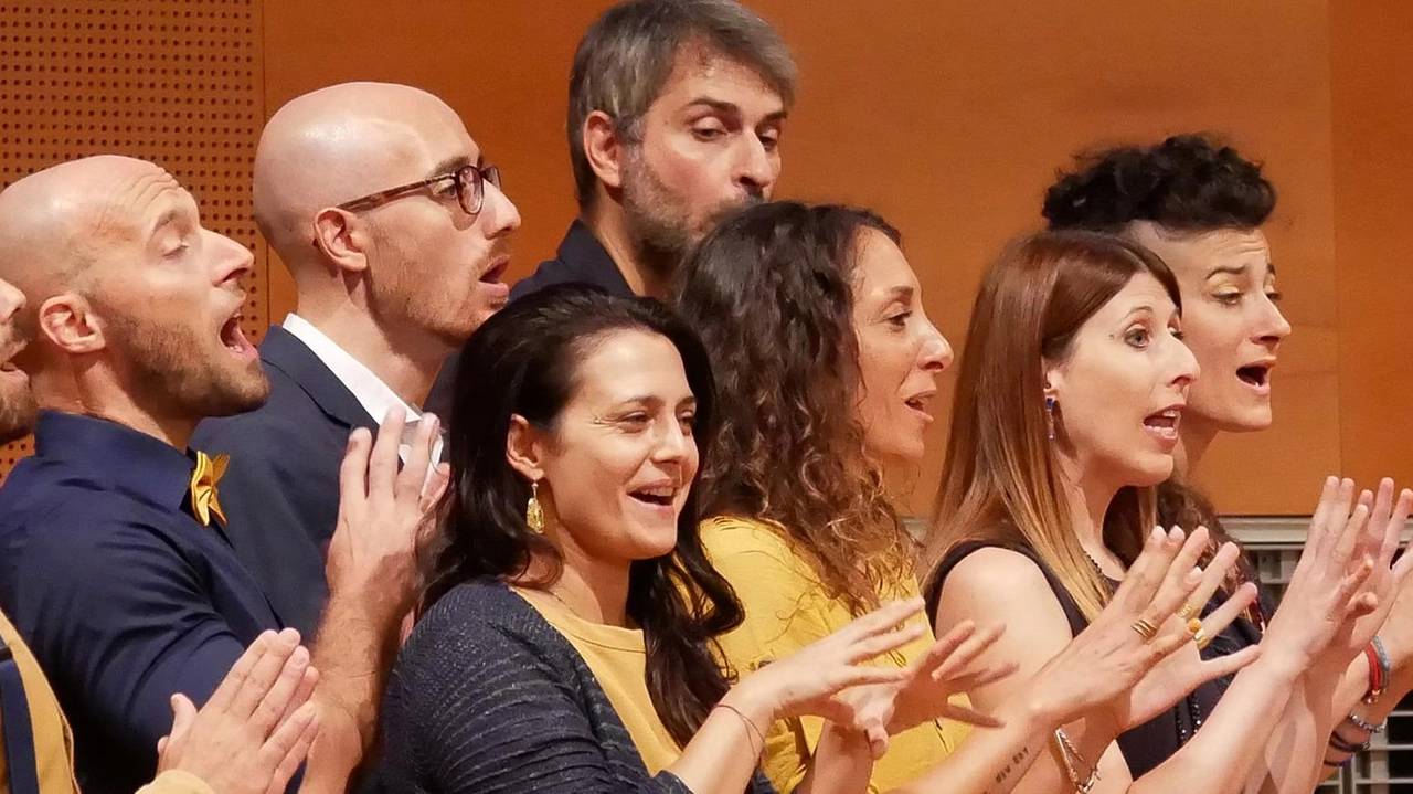 Polifonico, la «fiammata» di S. Domenico Sfida all’ultima voce tra sei cori arrivati da tutta Italia. Al via oggi il Concorso internazionale Guido d’Arezzo