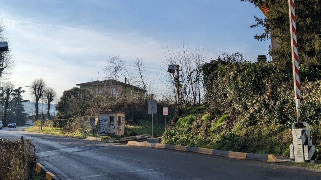 Passaggio a livello Passaggio a livello