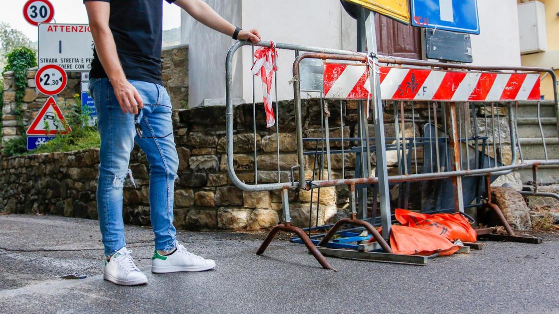 Le attività stritolate dalle frane: "Inaccettabile lo stop per 9 mesi" Le attività stritolate dalle frane: "Inaccettabile lo stop per 9 mesi"