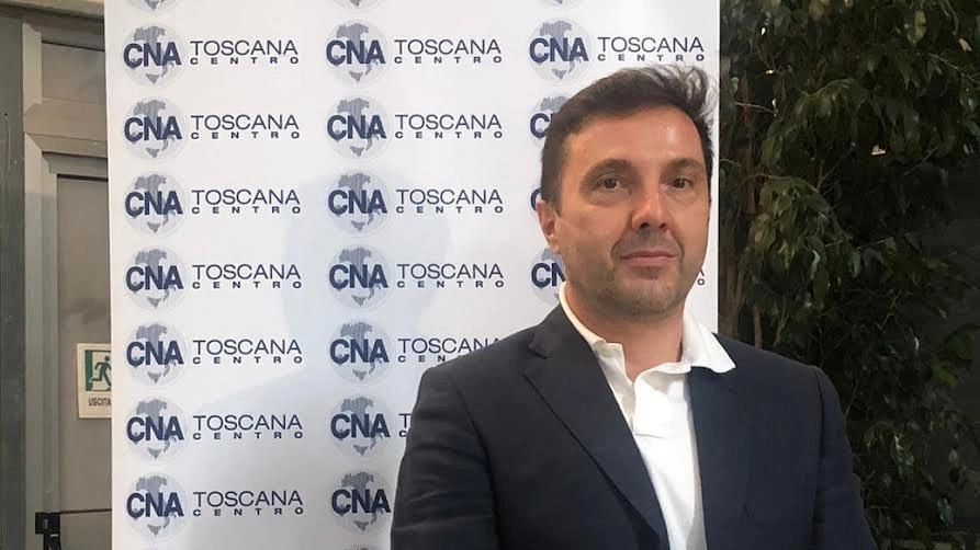 Il presidente Cna, Massimo Iozzelli Il presidente Cna, Massimo Iozzelli