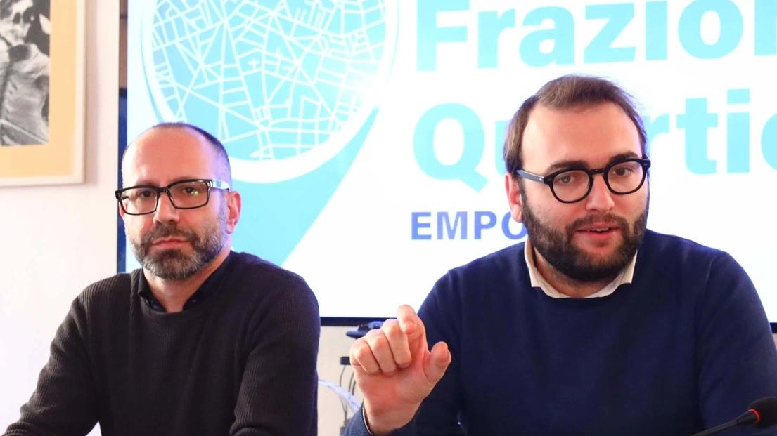 Falorni e Mantellassi (foto d’archivio)