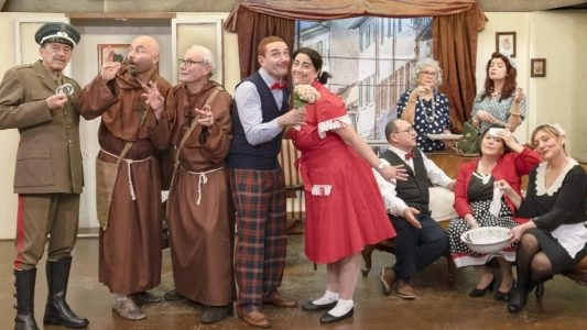 Uno spettacolo teatrale apre l'estate montevarchina Uno spettacolo teatrale apre l'estate montevarchina
